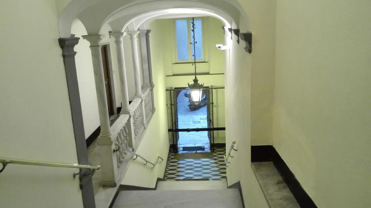 Апартаменты Casa Acquario Vintage Генуя Экстерьер фото