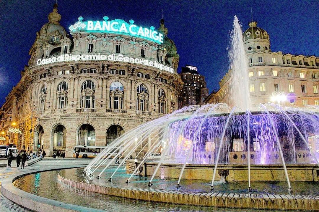 Апартаменты Casa Acquario Vintage Генуя Экстерьер фото